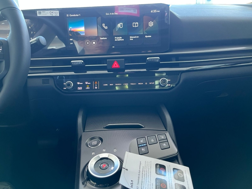 kia sportage 1.6 tgdi mhev ex prestige dct hibrido 4p automatico 202610