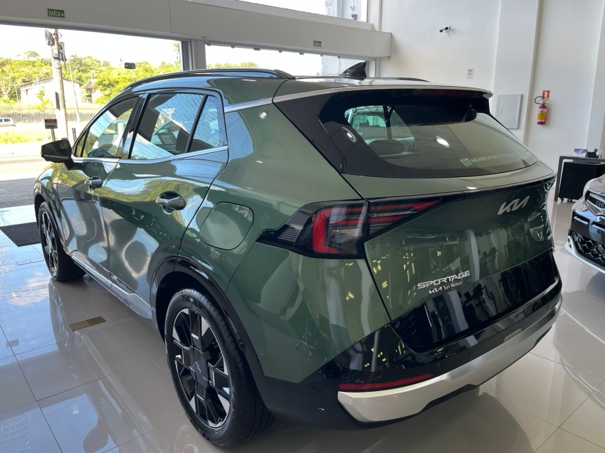 kia sportage 1.6 tgdi mhev ex prestige dct hibrido 4p automatico 20263