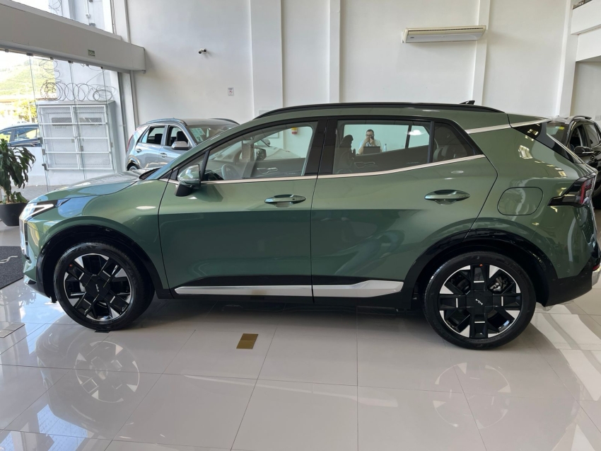 kia sportage 1.6 tgdi mhev ex prestige dct hibrido 4p automatico 20266
