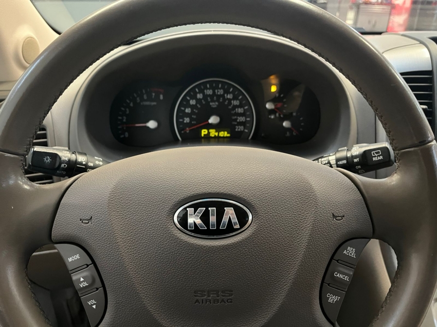 kia carnival 3.5 ex v6 24v gasolina 4p automatico 20158