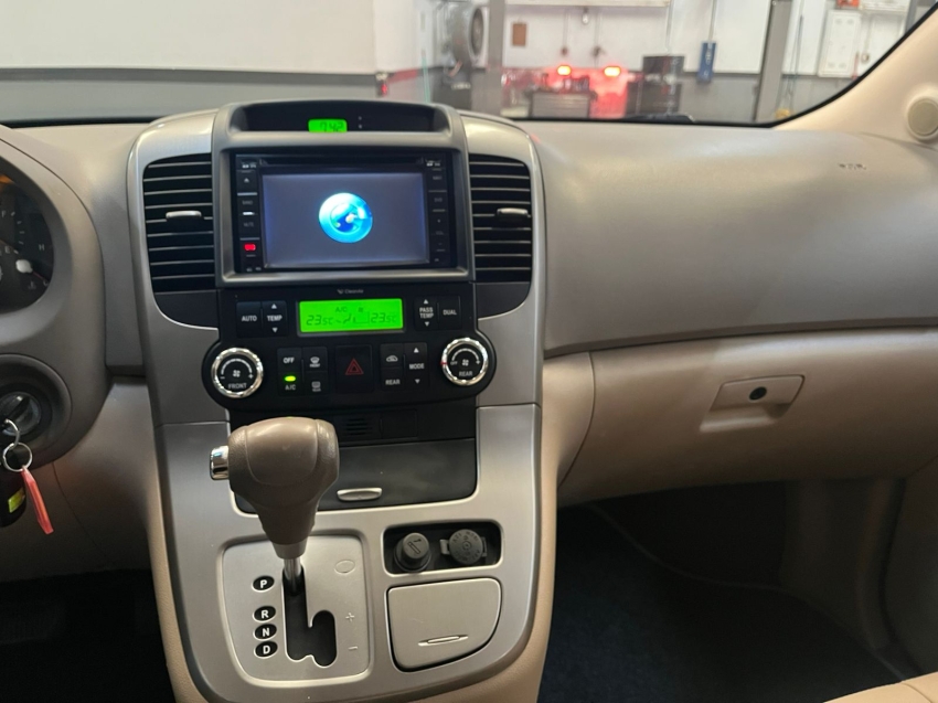 kia carnival 3.5 ex v6 24v gasolina 4p automatico 201510