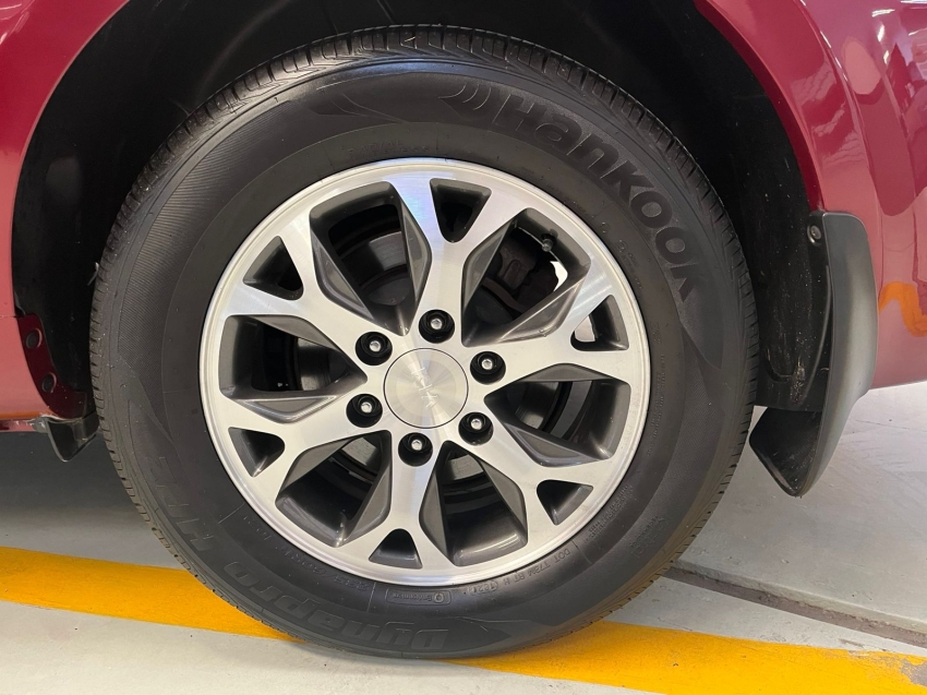 kia carnival 3.5 ex v6 24v gasolina 4p automatico 201512