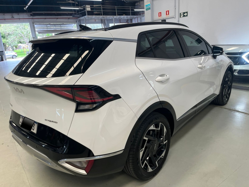 kia sportage 1.6 tgdi mhev ex prestige dct hibrido 4p automatico 20243