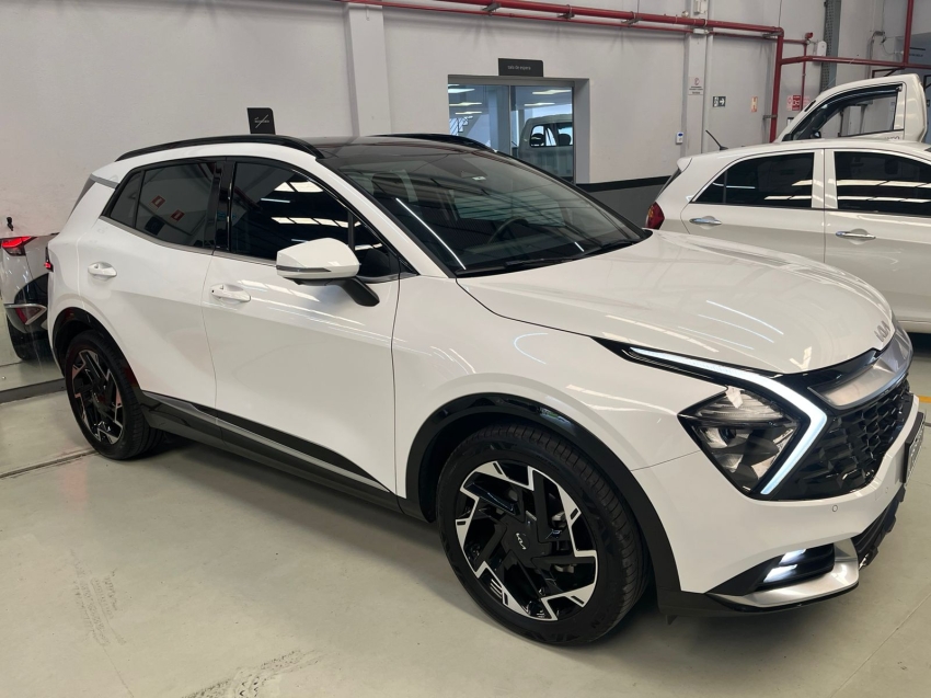 kia sportage 1.6 tgdi mhev ex prestige dct hibrido 4p automatico 2024