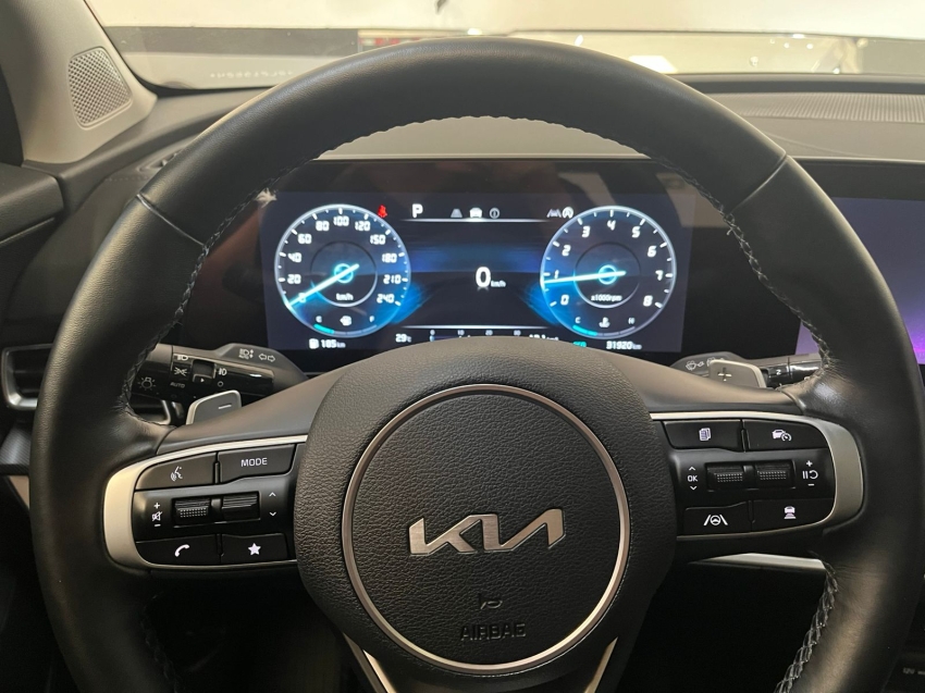 kia sportage 1.6 tgdi mhev ex prestige dct hibrido 4p automatico 202410
