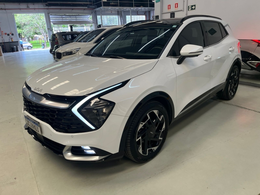 kia sportage 1.6 tgdi mhev ex prestige dct hibrido 4p automatico 20242