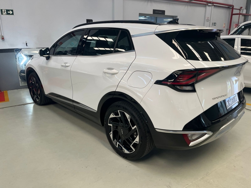 kia sportage 1.6 tgdi mhev ex prestige dct hibrido 4p automatico 20245