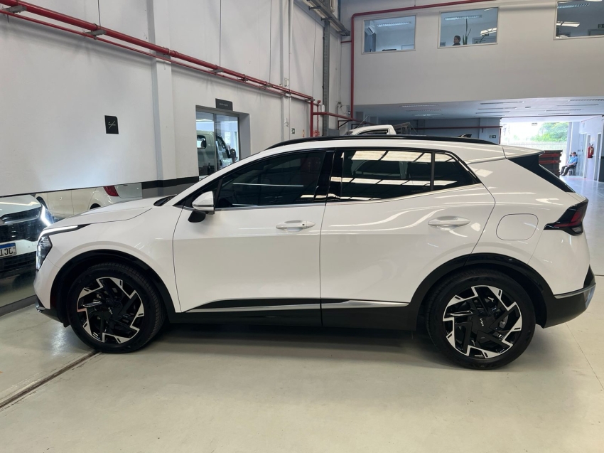 kia sportage 1.6 tgdi mhev ex prestige dct hibrido 4p automatico 20246