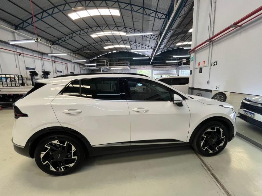 kia sportage 1.6 tgdi mhev ex prestige dct hibrido 4p automatico 20248