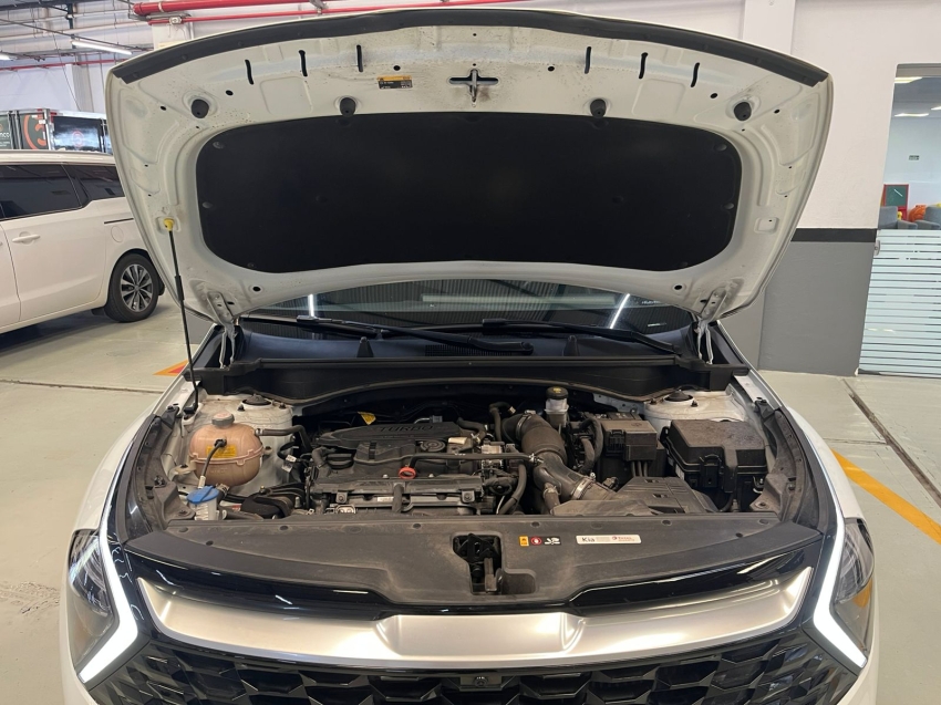 kia sportage 1.6 tgdi mhev ex prestige dct hibrido 4p automatico 202414