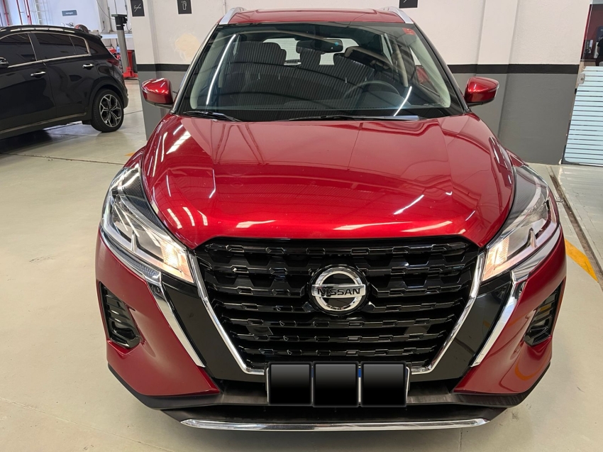 nissan kicks 1.6 16v flexstart exclusive xtronic flex 4p automatico 20221