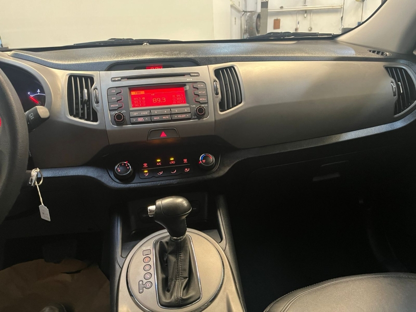 kia sportage 2.0 lx 4x2 16v flex 4p automatico 201410