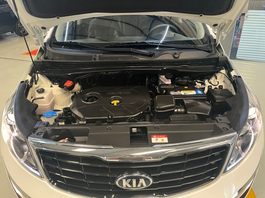 kia sportage 2.0 lx 4x2 16v flex 4p automatico 201412
