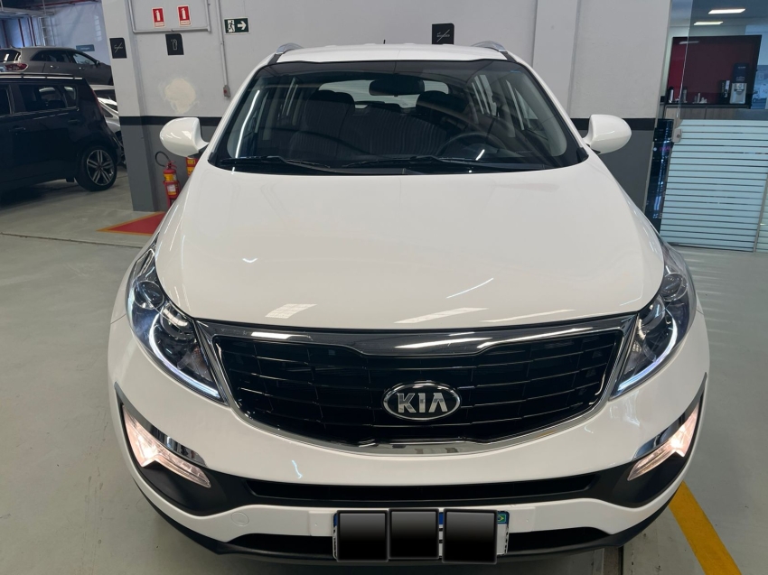 kia sportage 2.0 lx 4x2 16v flex 4p automatico 20141