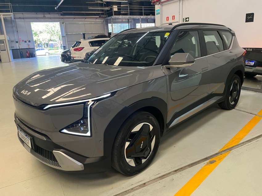 kia ev5 88,16 kw eletrico land 2.1 4p automatico 20252