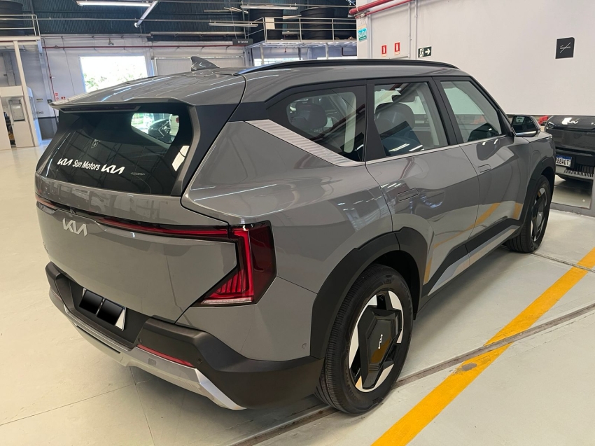 kia ev5 88,16 kw eletrico land 2.1 4p automatico 20255