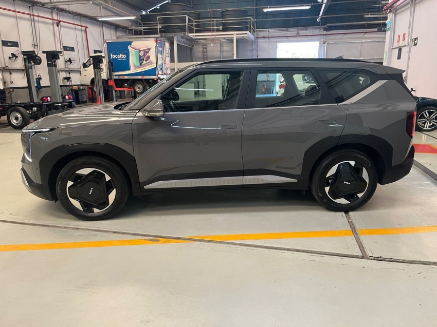 kia ev5 88,16 kw eletrico land 2.1 4p automatico 20256
