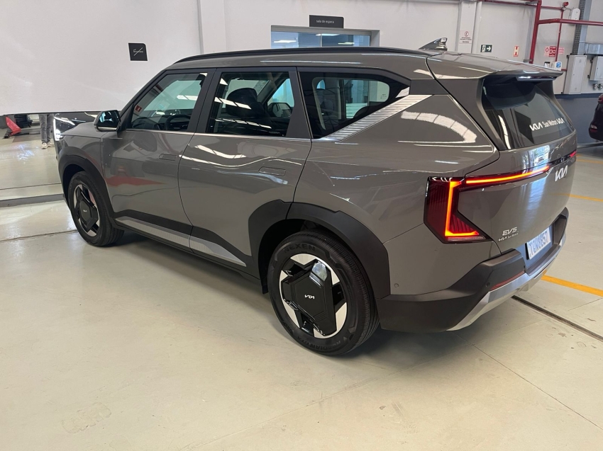kia ev5 88,16 kw eletrico land 2.1 4p automatico 20253