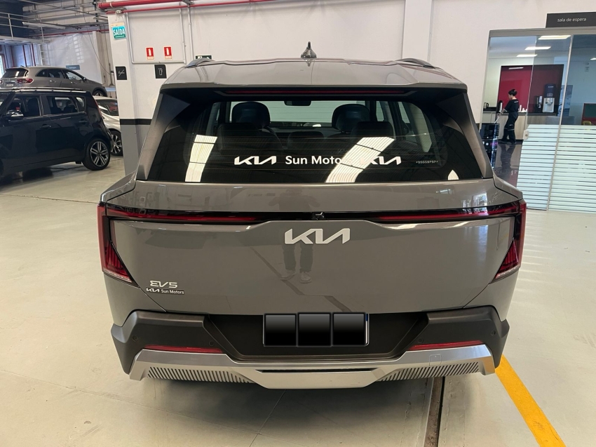 kia ev5 88,16 kw eletrico land 2.1 4p automatico 20254