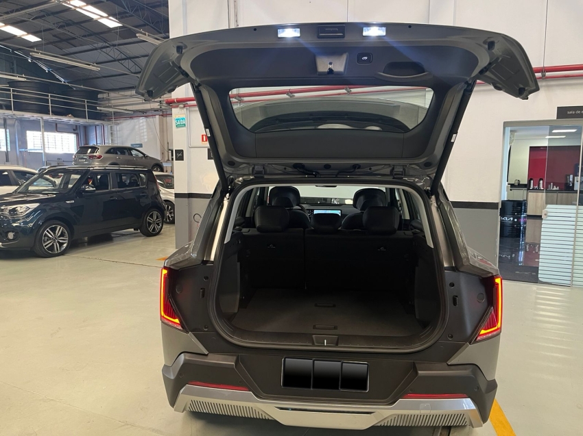 kia ev5 88,16 kw eletrico land 2.1 4p automatico 20257