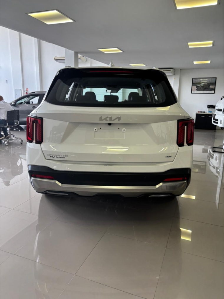 kia sorento 2.2 turbo diesel ex awd dct 4p automatico 20263