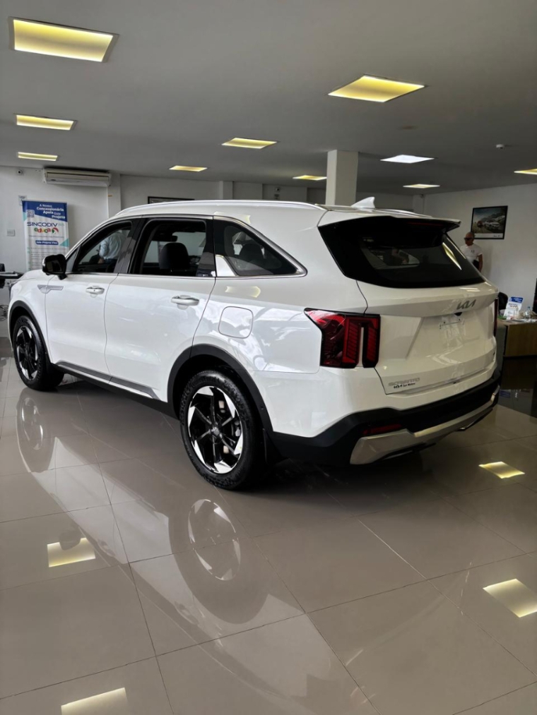 kia sorento 2.2 turbo diesel ex awd dct 4p automatico 20264