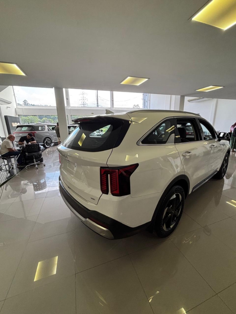 kia sorento 2.2 turbo diesel ex awd dct 4p automatico 20265