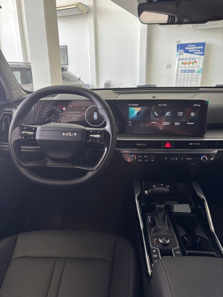 kia sorento 2.2 turbo diesel ex awd dct 4p automatico 20268