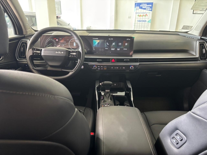 kia sorento 2.2 turbo diesel ex awd dct 4p automatico 202610