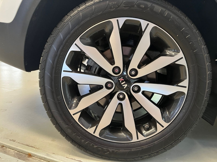 kia sportage 2.0 lx 4x2 16v flex 4p automatico 201814
