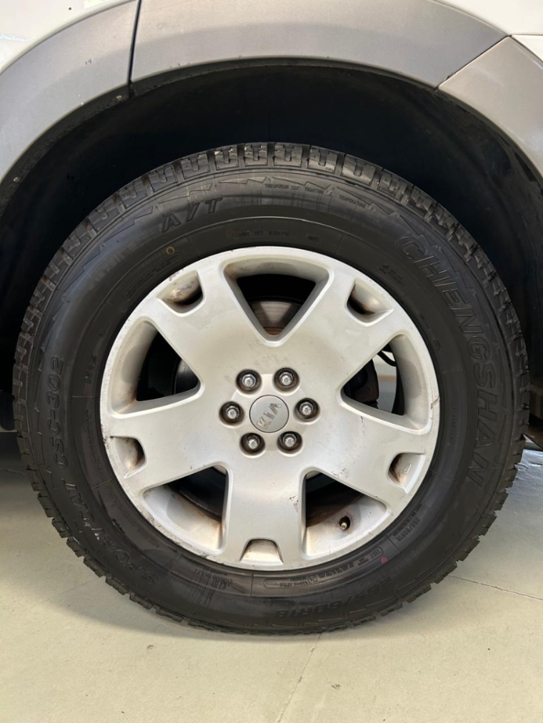 kia mohave 3.0 4x4 v6 24v turbo diesel 4p automatico 201410