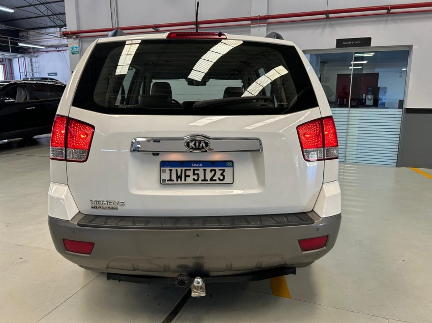 kia mohave 3.0 4x4 v6 24v turbo diesel 4p automatico 20144