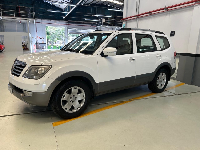 kia mohave 3.0 4x4 v6 24v turbo diesel 4p automatico 20142