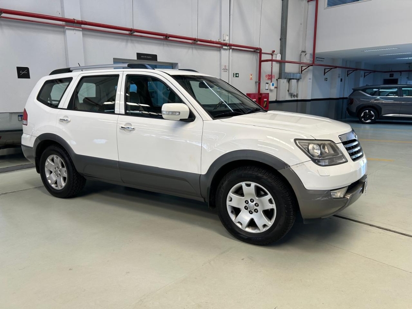 kia mohave 3.0 4x4 v6 24v turbo diesel 4p automatico 2014