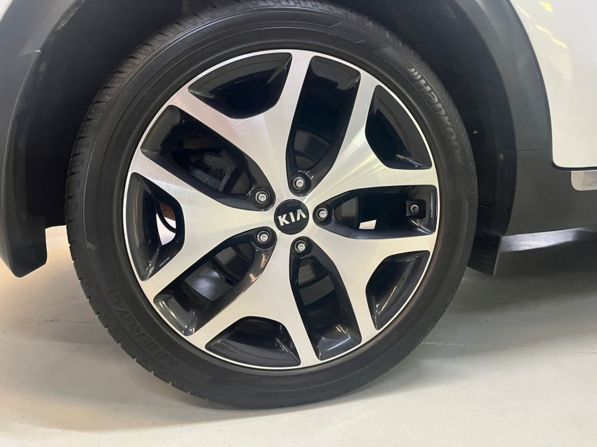 kia sportage 2.0 ex 4x2 16v flex 4p automatico 201812