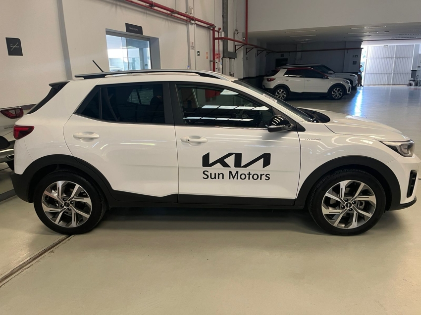 kia stonic 1.0 tgdi mhev sx automatico hibrido 4p 20256
