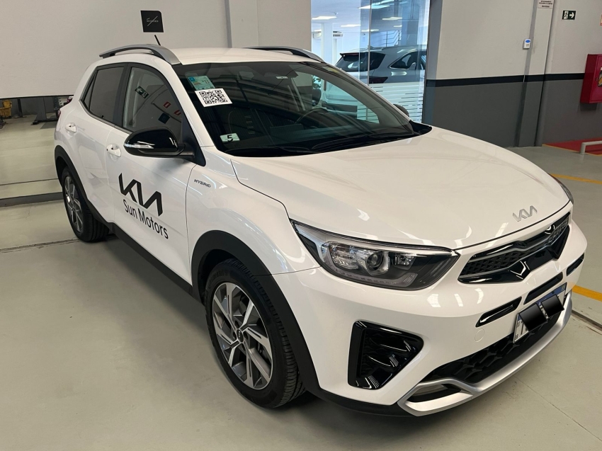 kia stonic 1.0 tgdi mhev sx automatico hibrido 4p 2025