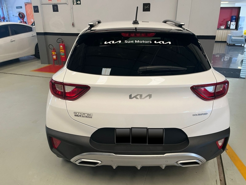 kia stonic 1.0 tgdi mhev sx automatico hibrido 4p 20254