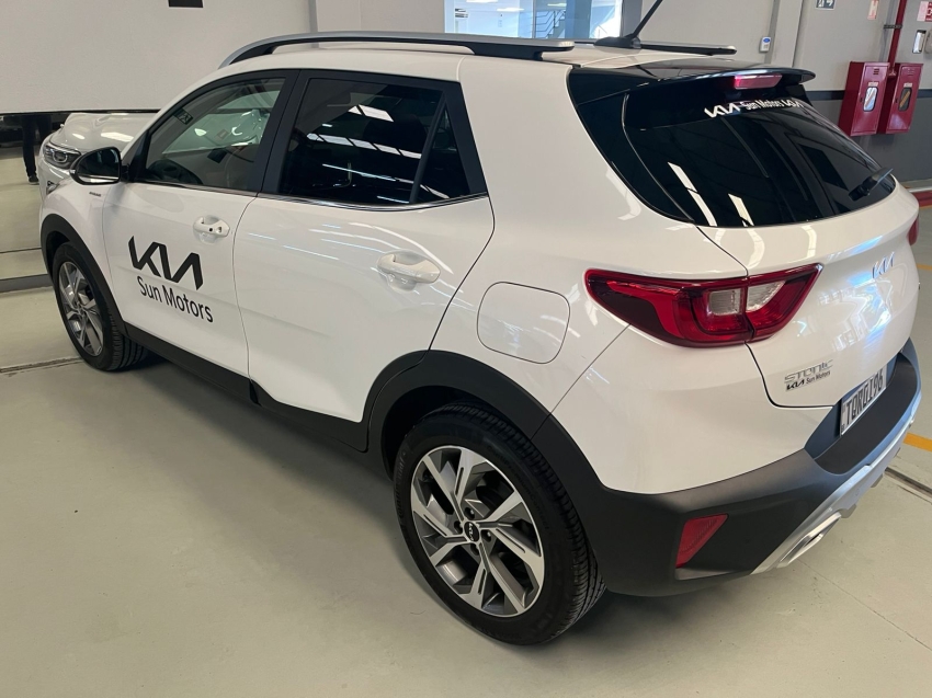 kia stonic 1.0 tgdi mhev sx automatico hibrido 4p 20253