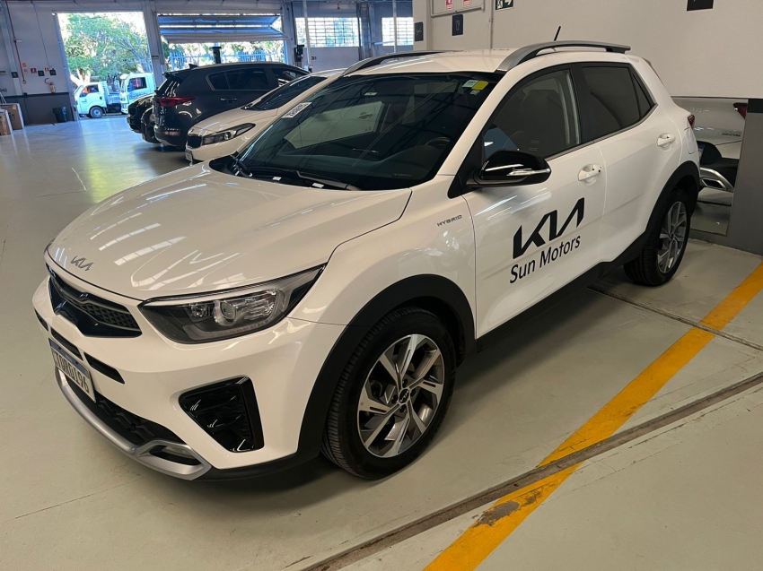 kia stonic 1.0 tgdi mhev sx automatico hibrido 4p 20252