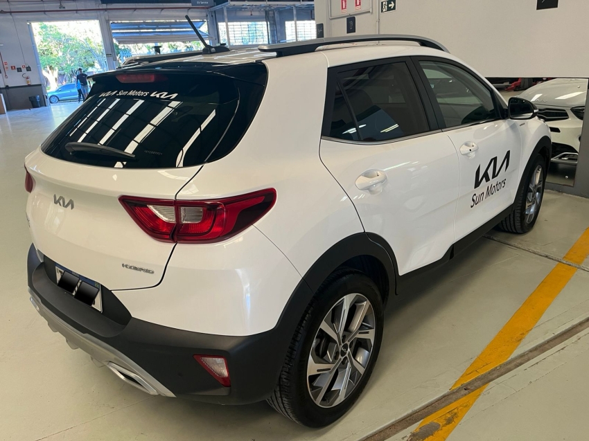 kia stonic 1.0 tgdi mhev sx automatico hibrido 4p 20255