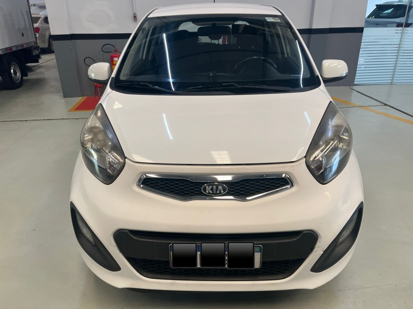 kia picanto 1.0 ex 12v flex 4p manual 20131