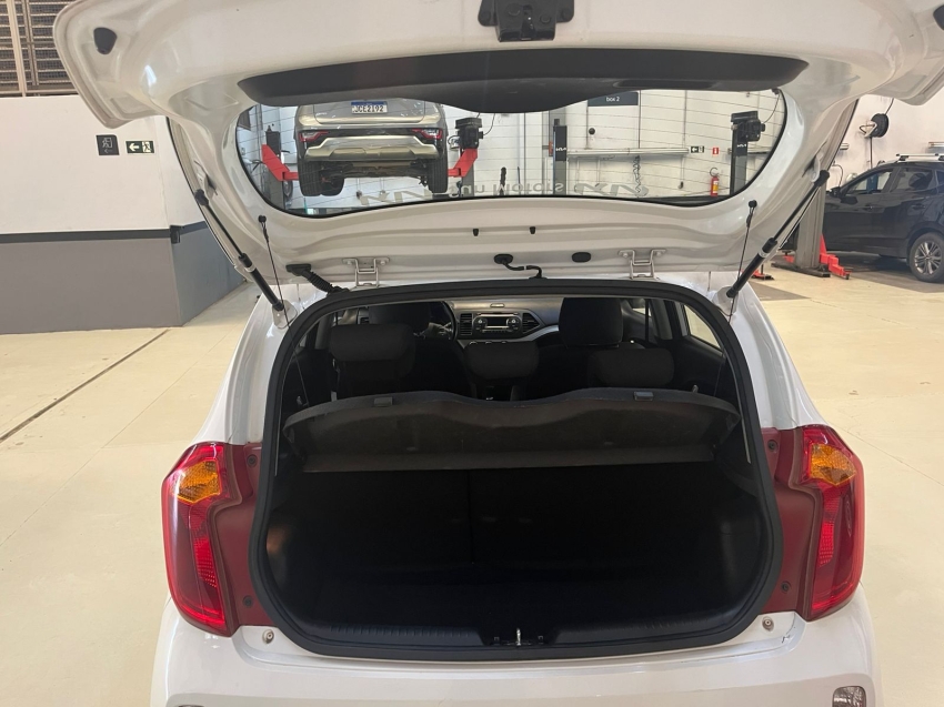 kia picanto 1.0 ex 12v flex 4p manual 20137