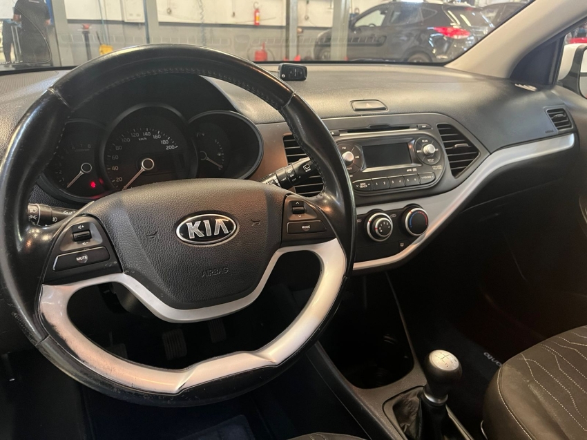kia picanto 1.0 ex 12v flex 4p manual 20139