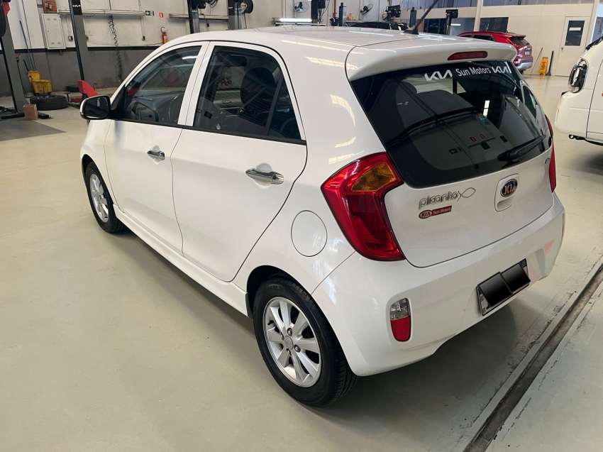 kia picanto 1.0 ex 12v flex 4p manual 20133