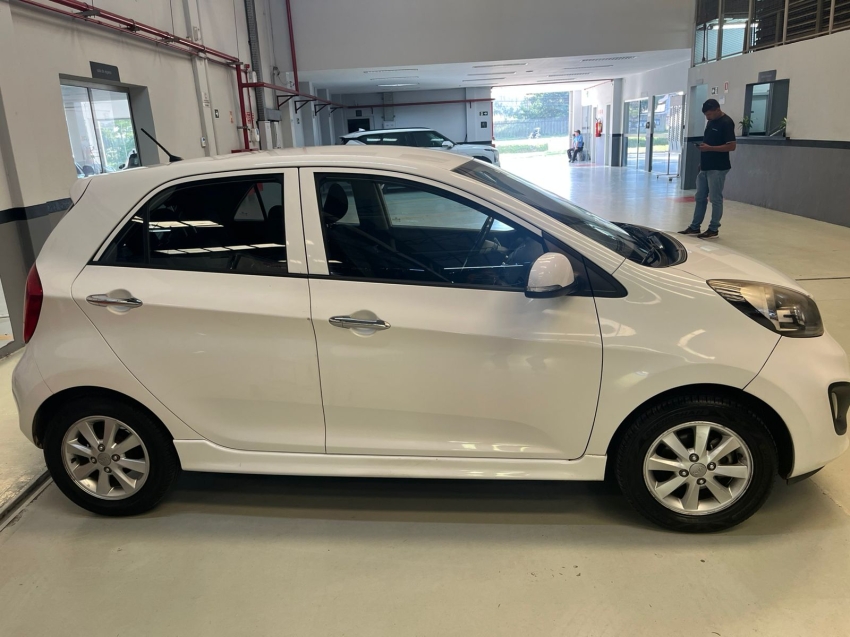 kia picanto 1.0 ex 12v flex 4p manual 20136