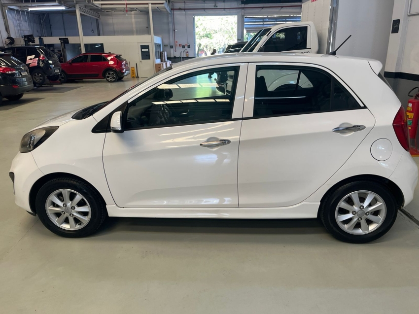 kia picanto 1.0 ex 12v flex 4p manual 20138