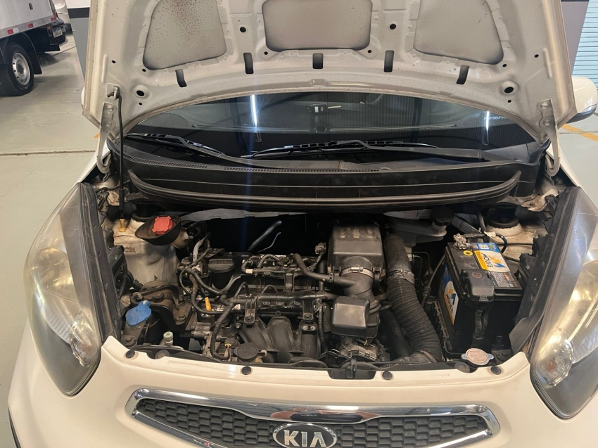 kia picanto 1.0 ex 12v flex 4p manual 201312