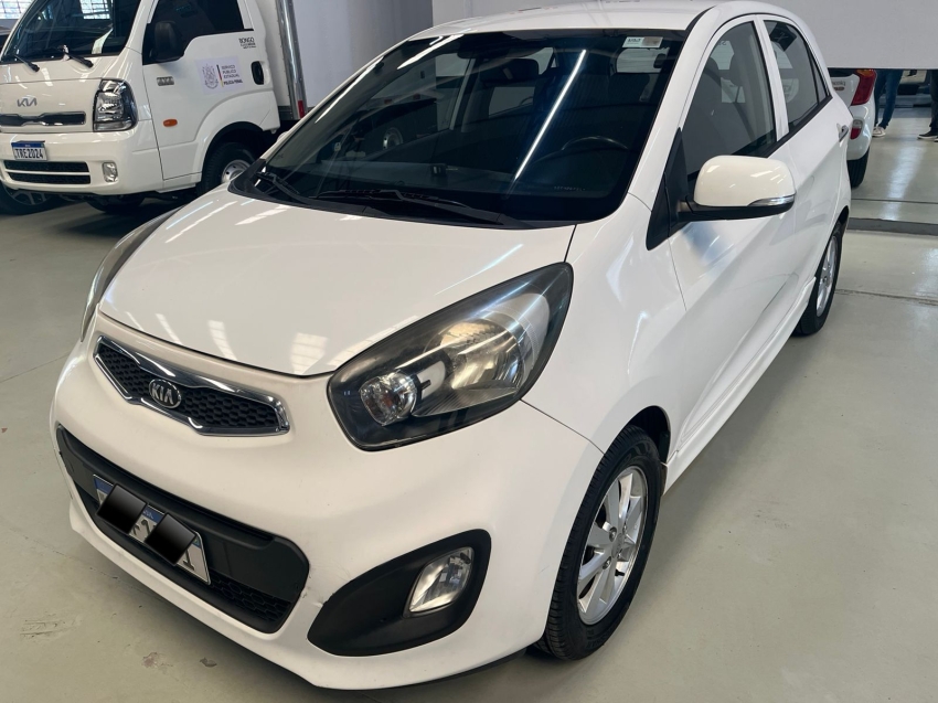 kia picanto 1.0 ex 12v flex 4p manual 20132