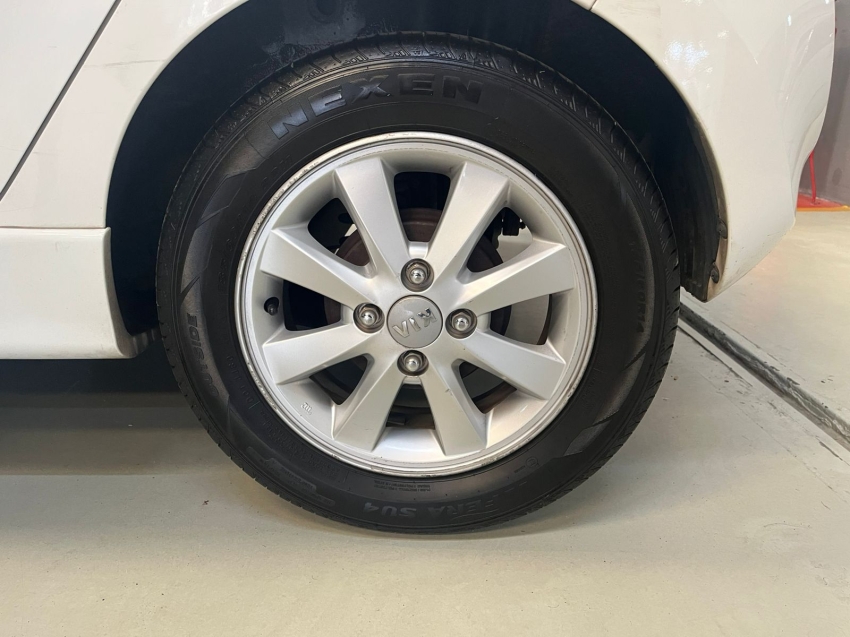 kia picanto 1.0 ex 12v flex 4p manual 201313